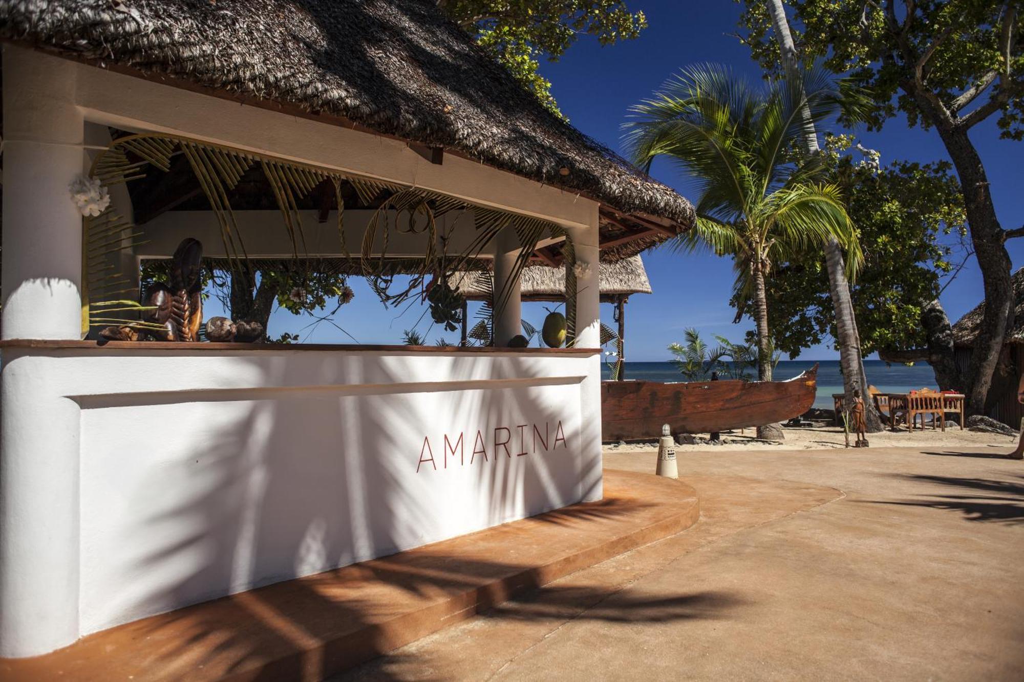 Voi Amarina Resort Nosy-Be Extérieur photo
